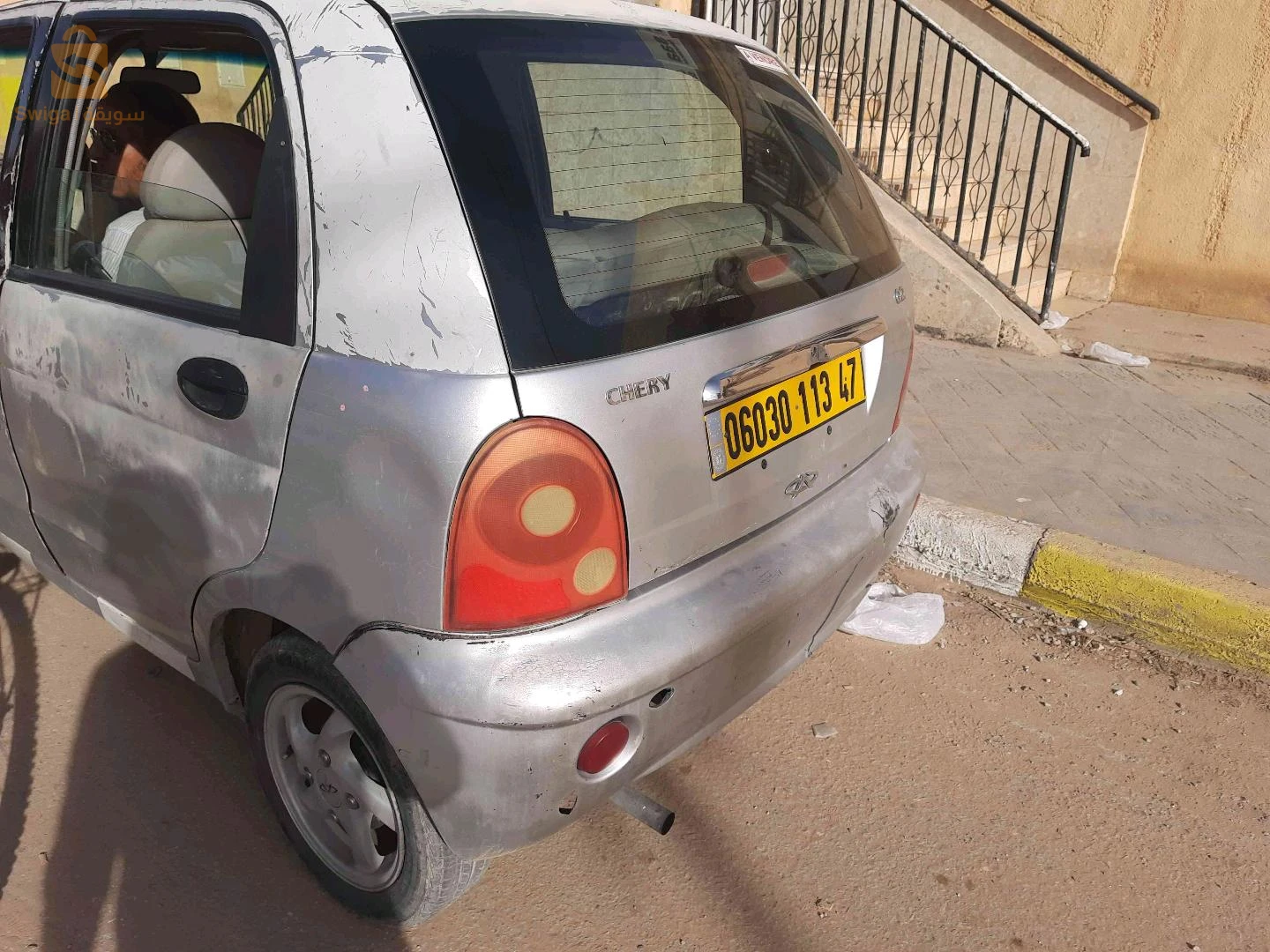 Chery QQme 2013 47 GHARDAIA