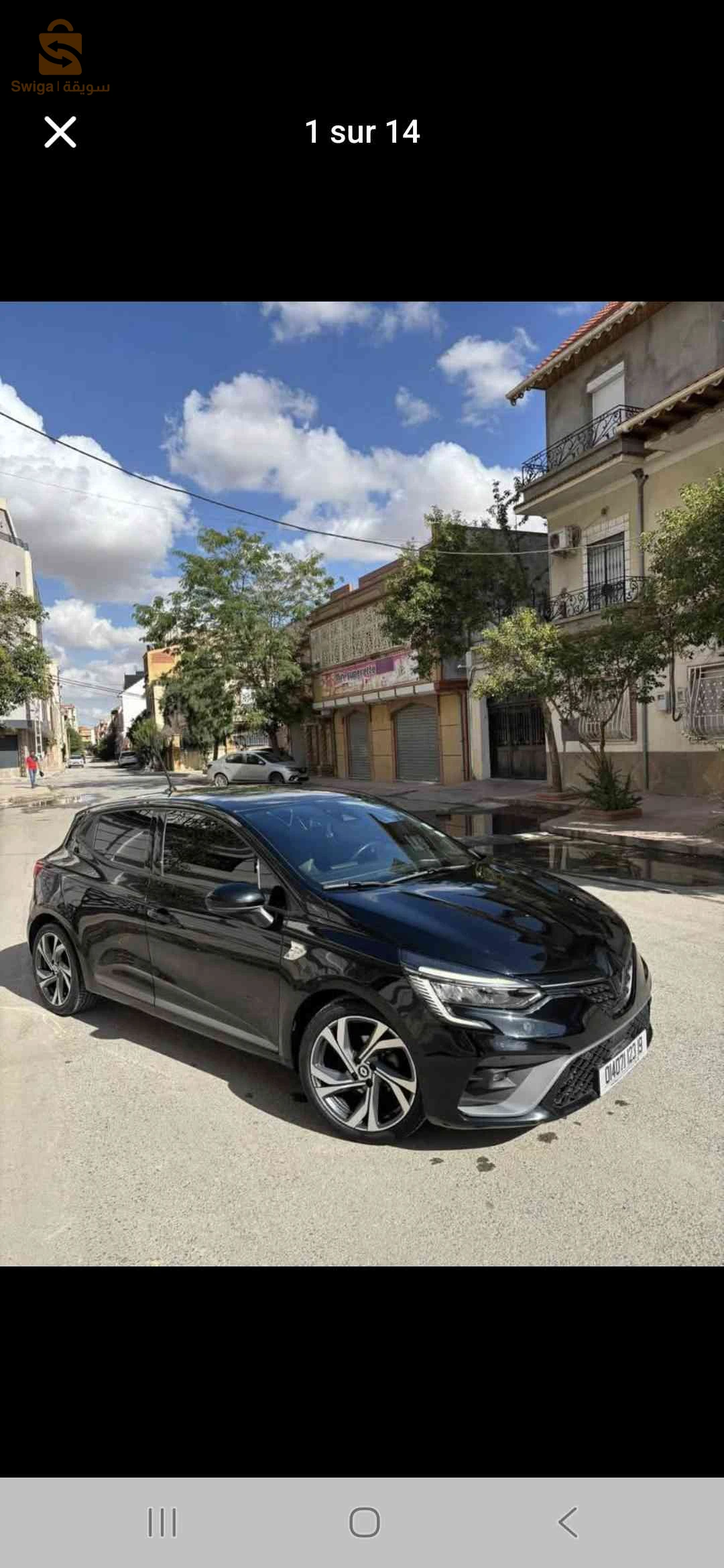 Renault Clio 5 2023 19 SETIF