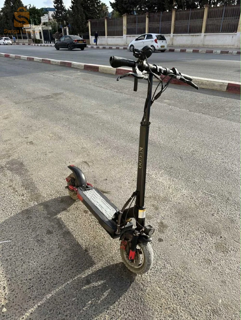 سكوتر 
