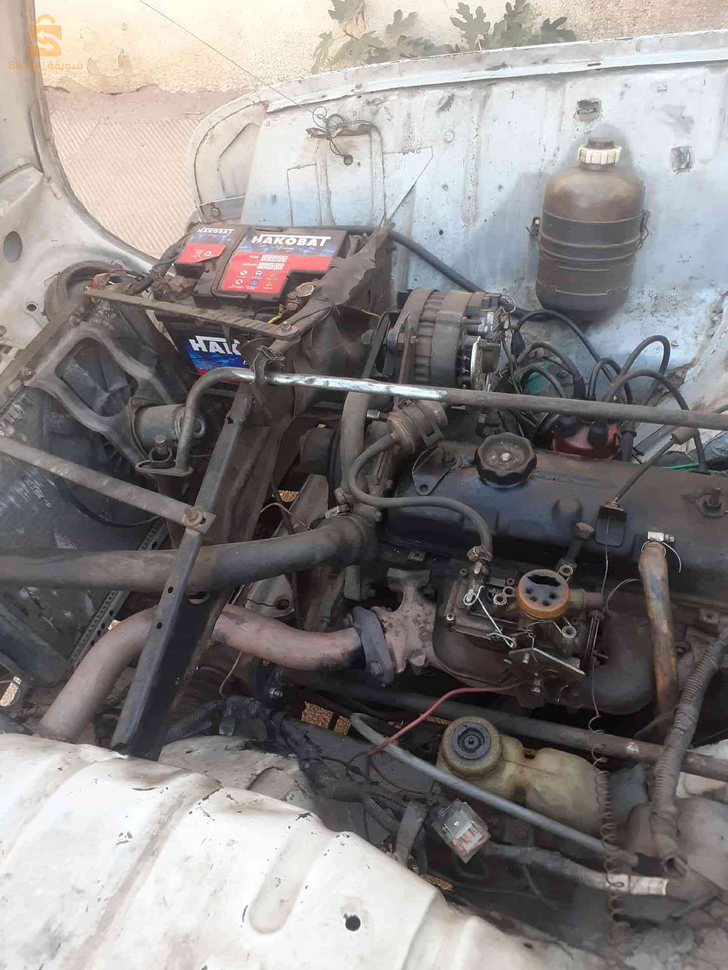 رينو R 4 1985 42 تيبازة