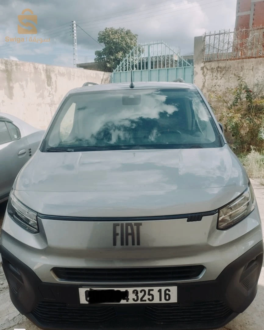 فيات Doblo 2025 16 الجزائر