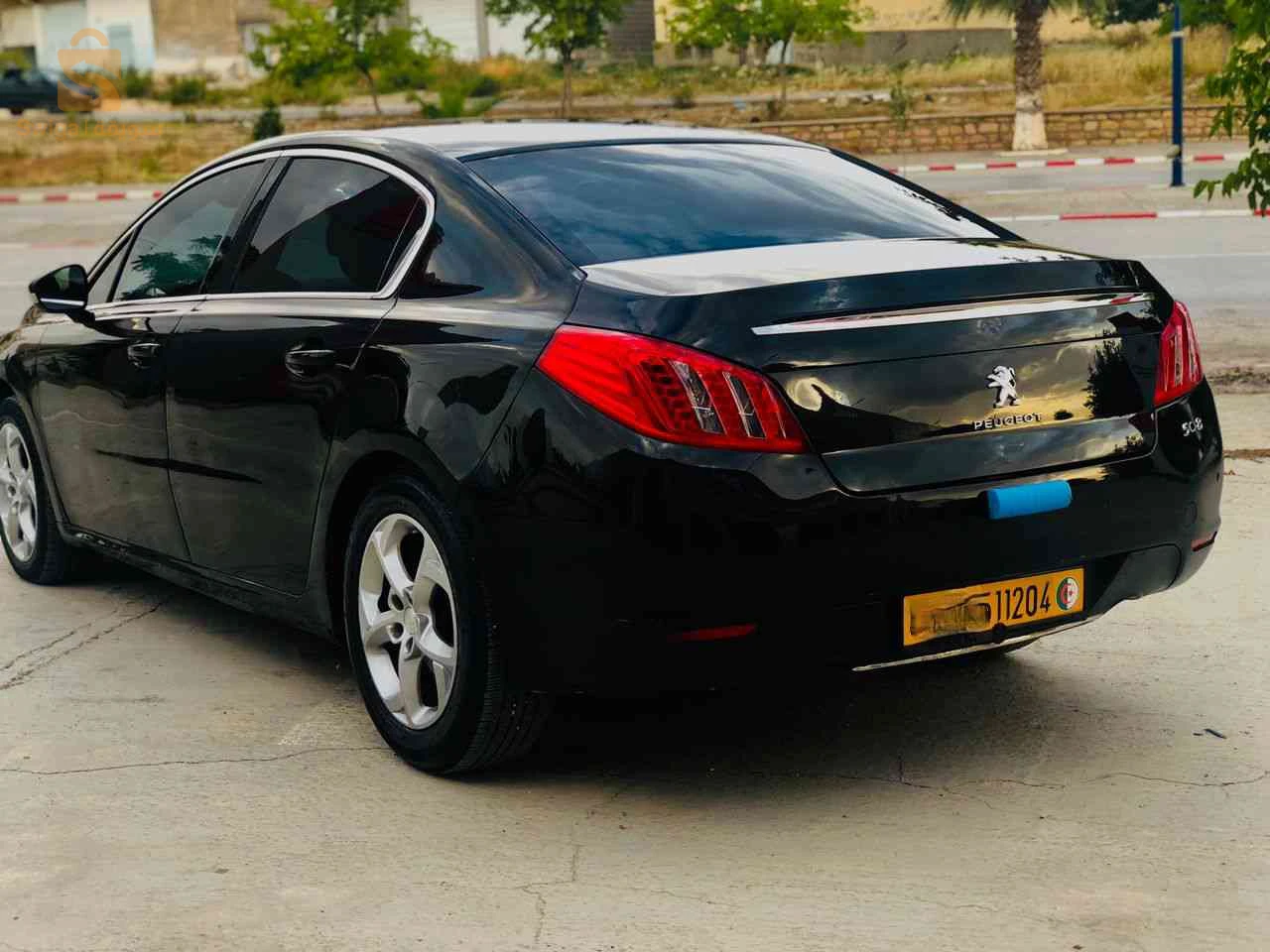 Peugeot 508 2012 4 OUM EL BOUAGHI