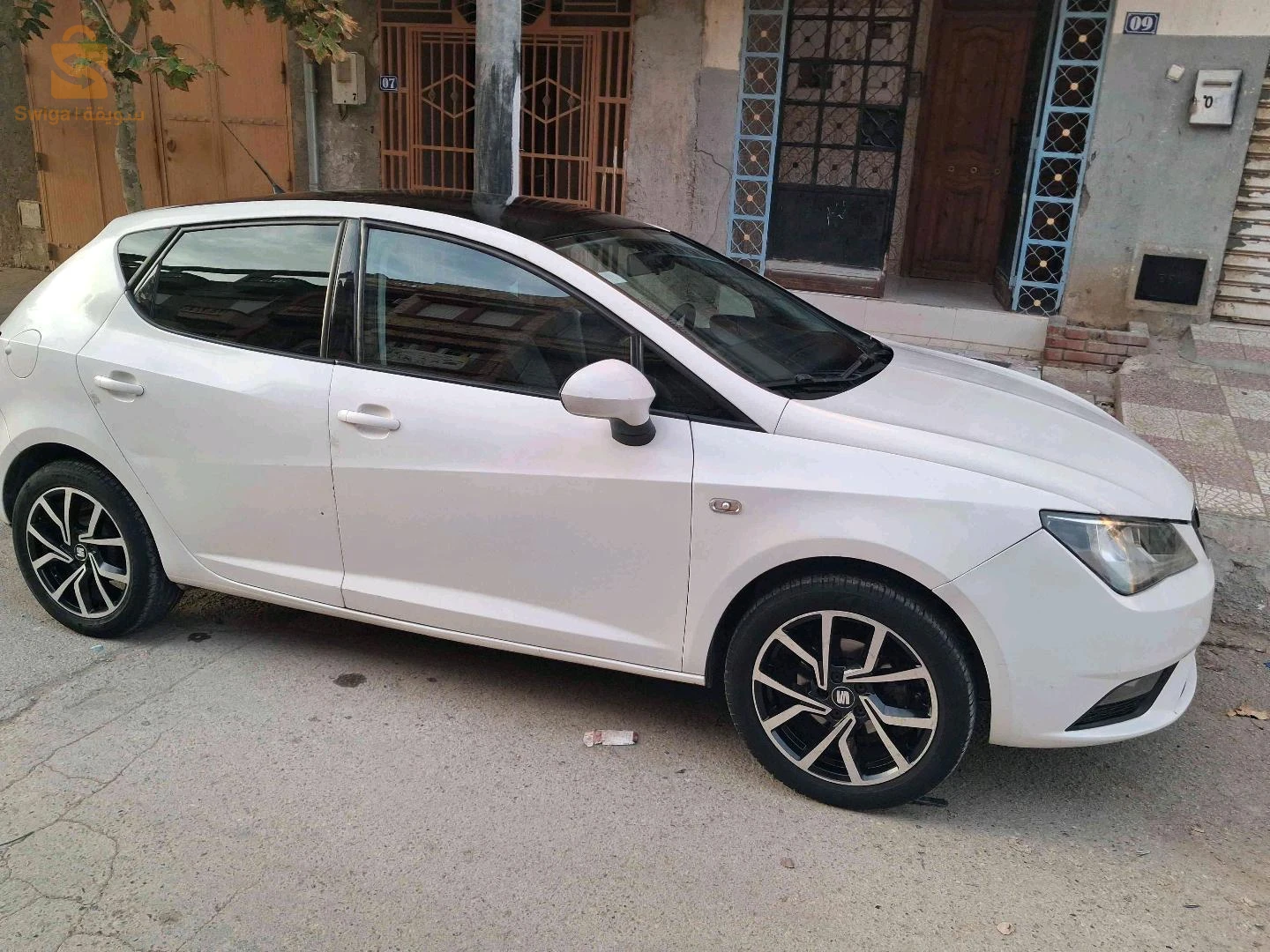 سيات Ibiza 2013 34 برج بوعريريج