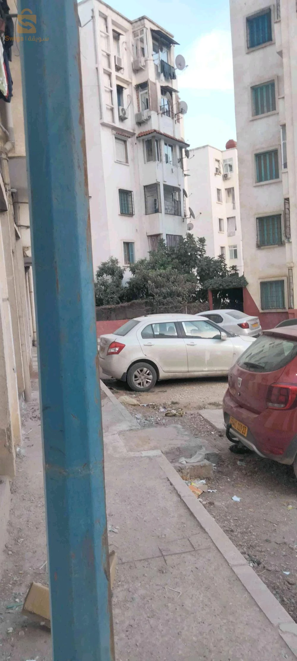 للبيع محلات تجارية عدد الغرف2 23 عنابة