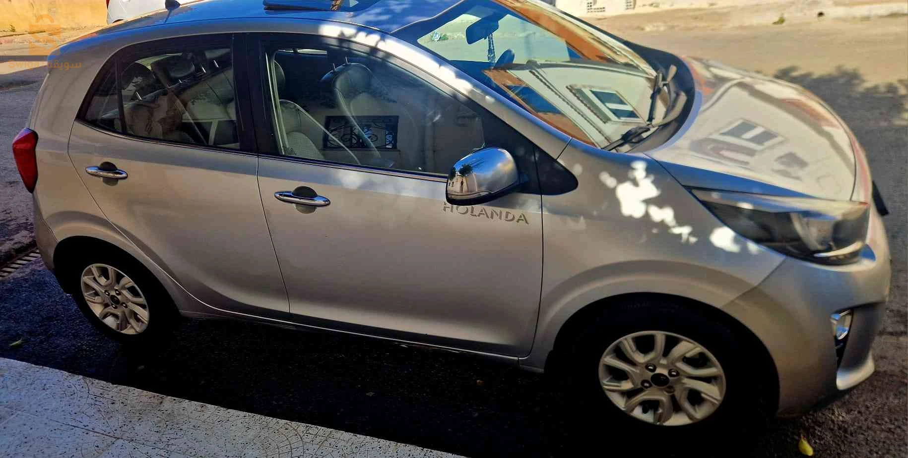 كيا Picanto 2018 16 الجزائر