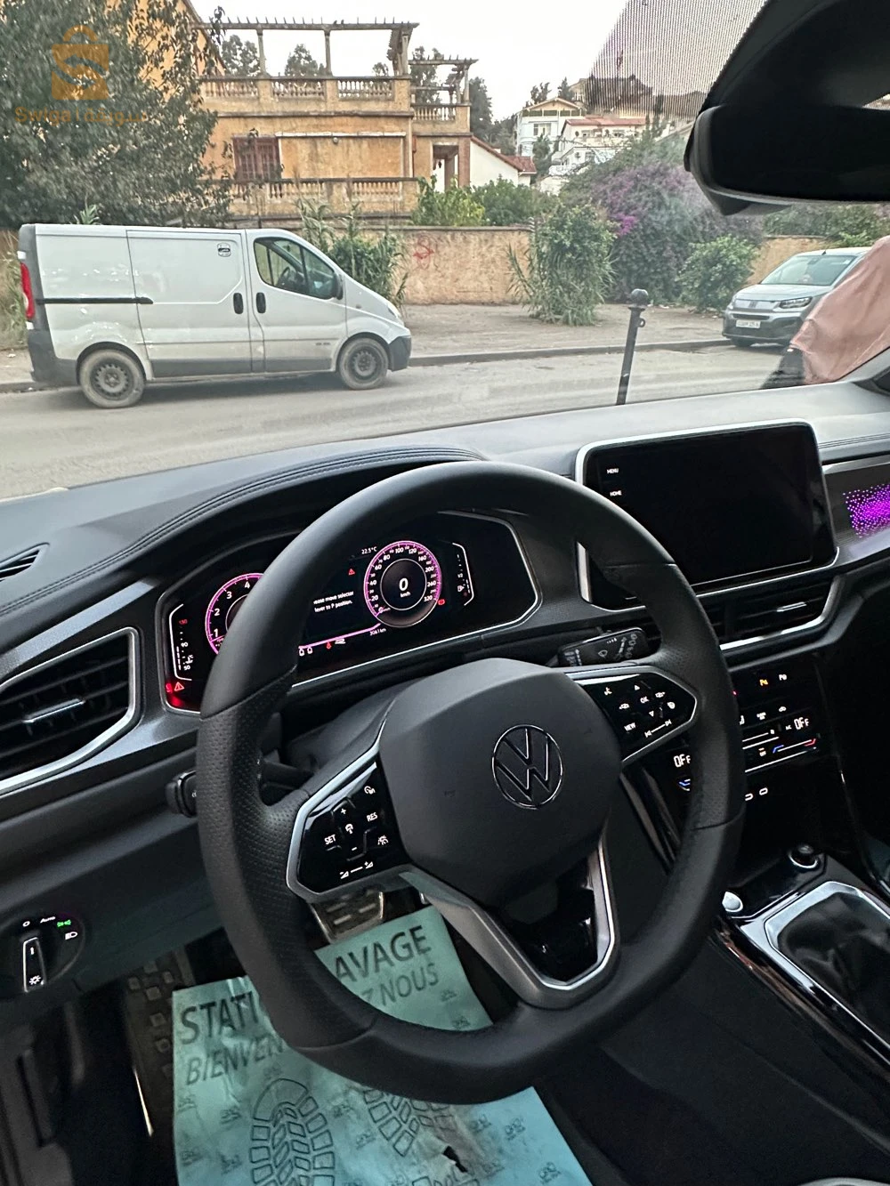 فولكس واجن T_ROC 2025 16 الجزائر