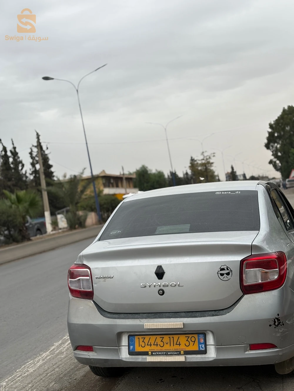 رينو SYMBOL 2014 39 الوادي