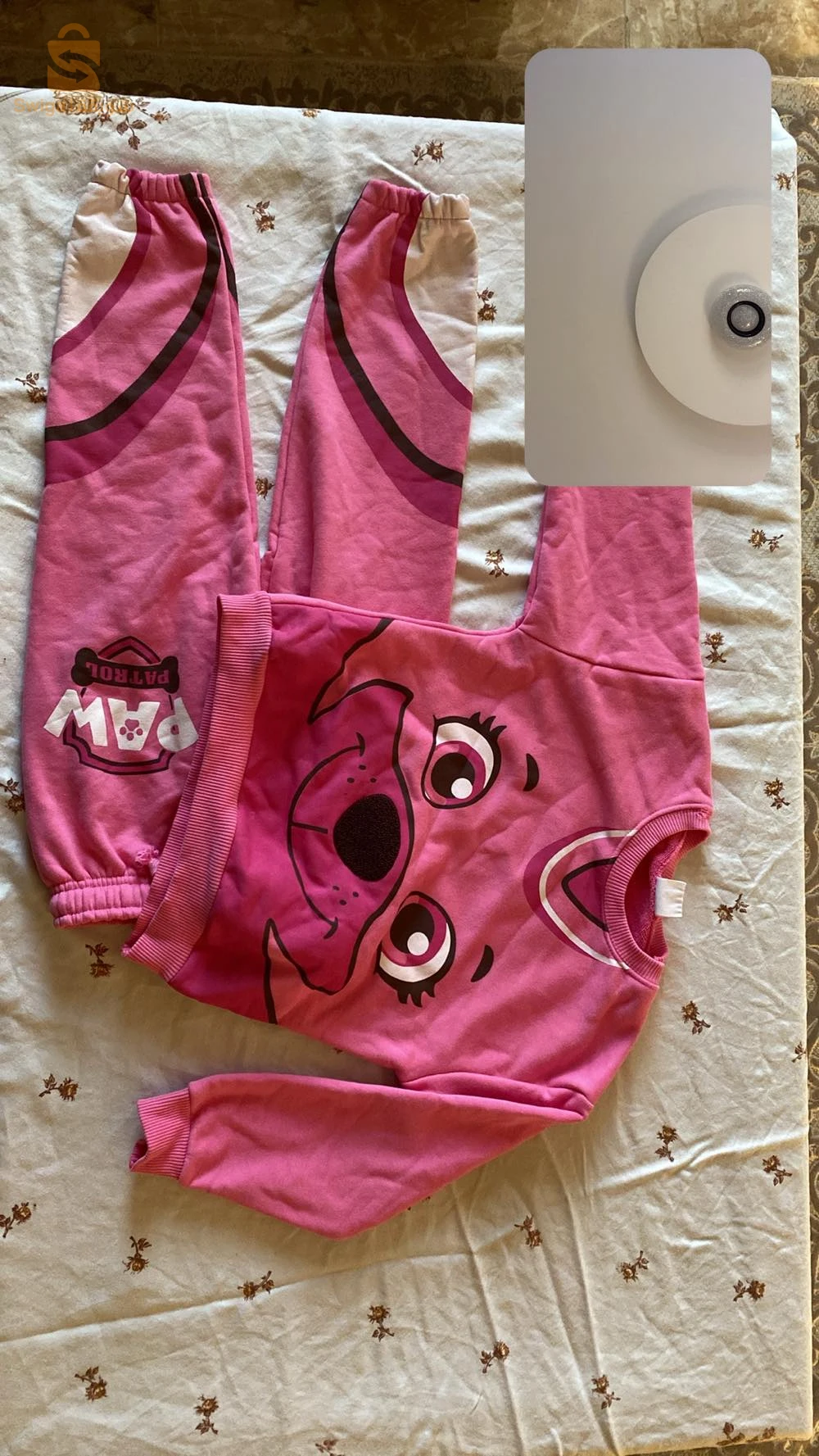 complet Zara pour fille
