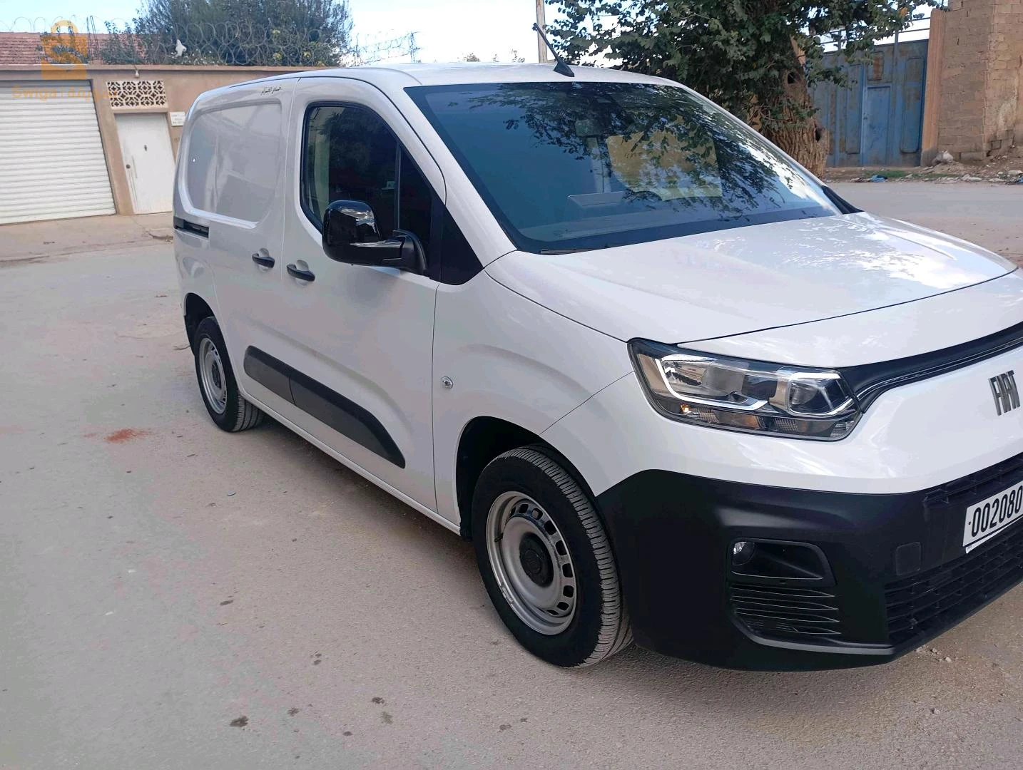 فيات Doblo 2023 17 الجلفة