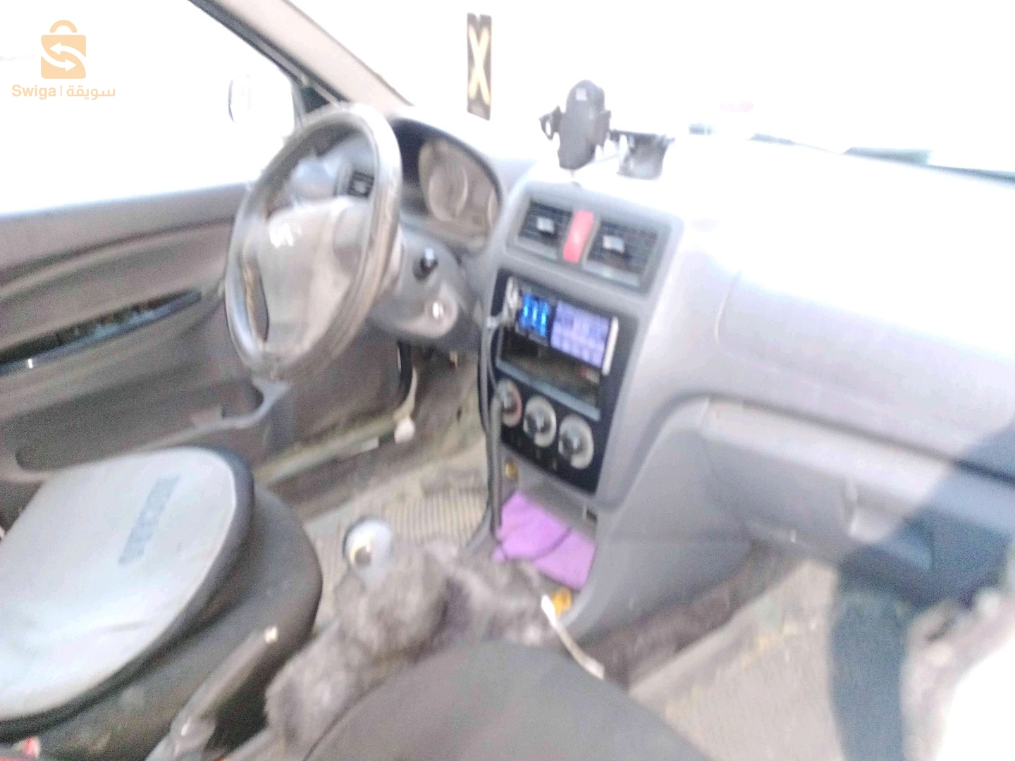 Chery A15 2013 28 M'SILA