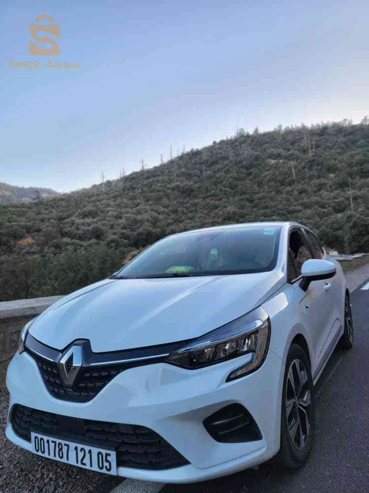 Renault Clio 5 2021 5 BATNA