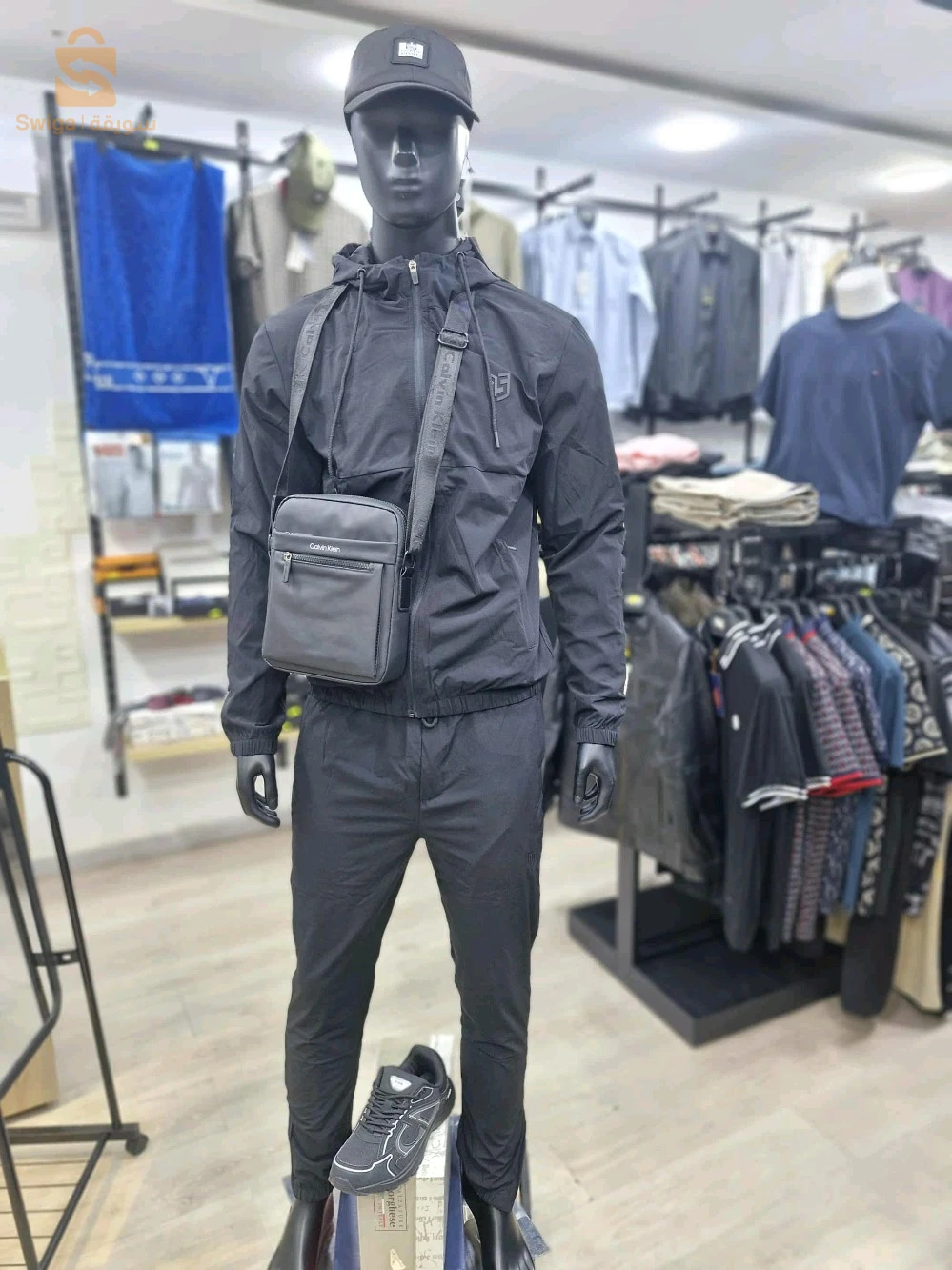 Survetement coton miumiu
renato sport