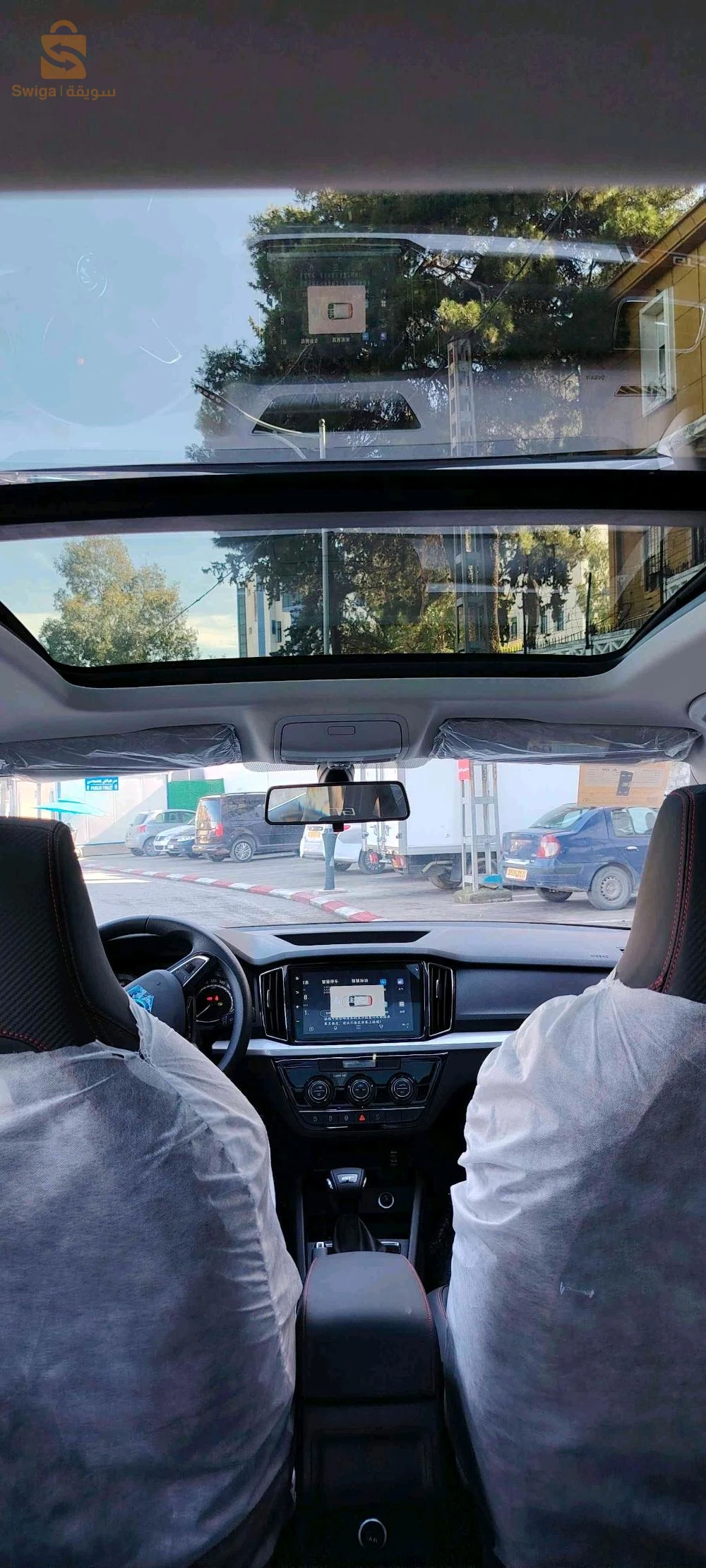 سكودا Kamiq 2025 25 قسنطينة