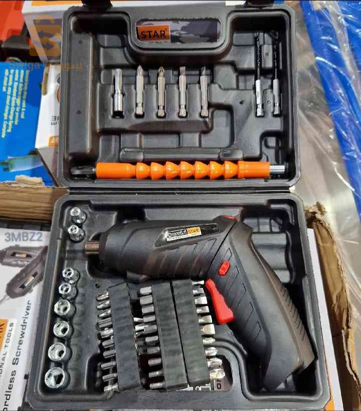 visseuse ouruissi 4.8v