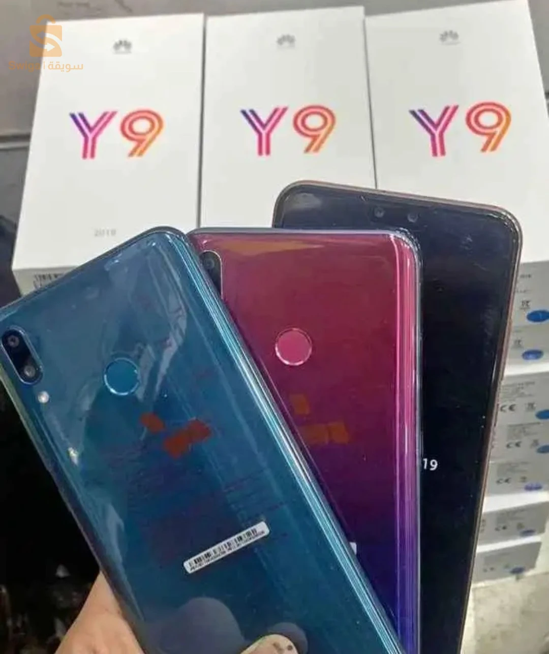 Smartphone Huawei Y9 2019