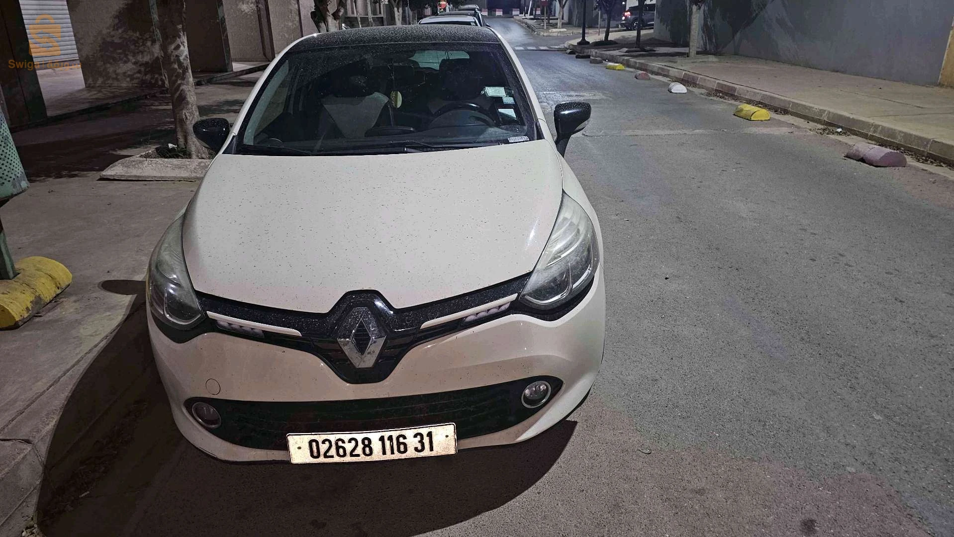 Renault Clio 4 2016 31 ORAN