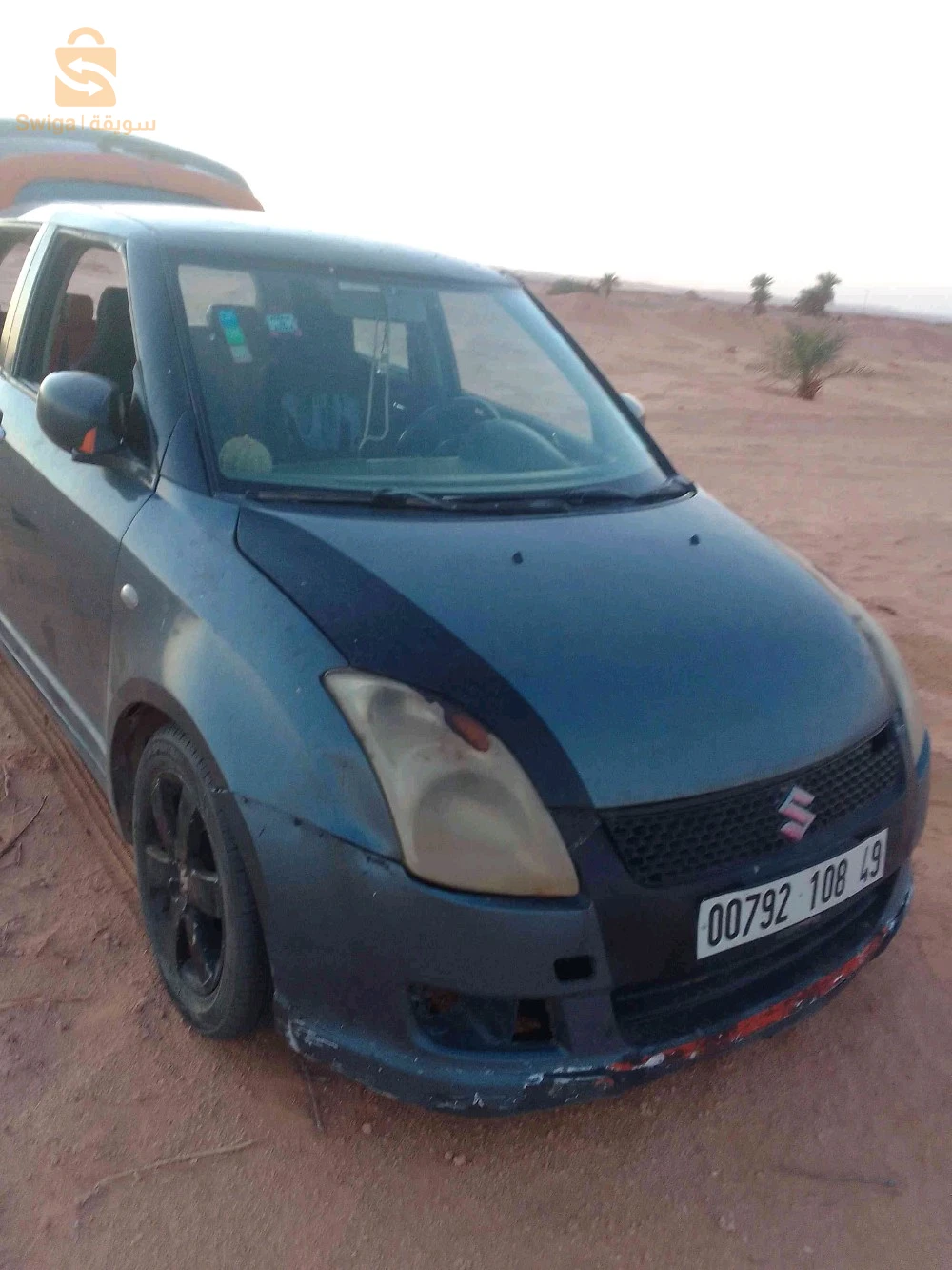 سوزوكي Swift 2008 49 تيميمون
