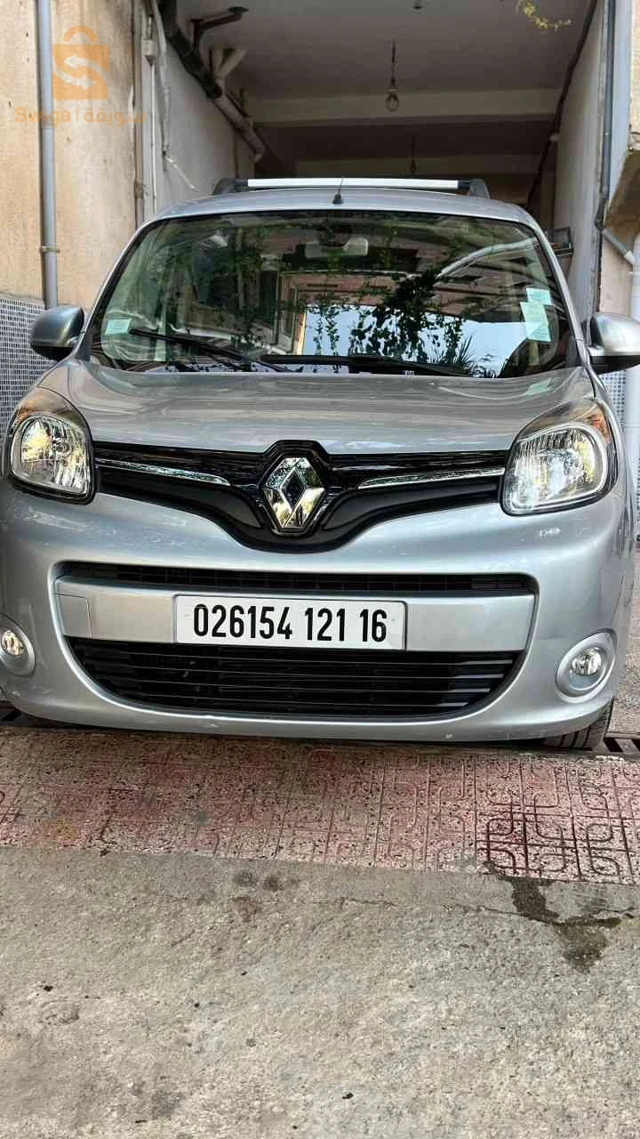Renault Kangoo 2021 16 ALGER