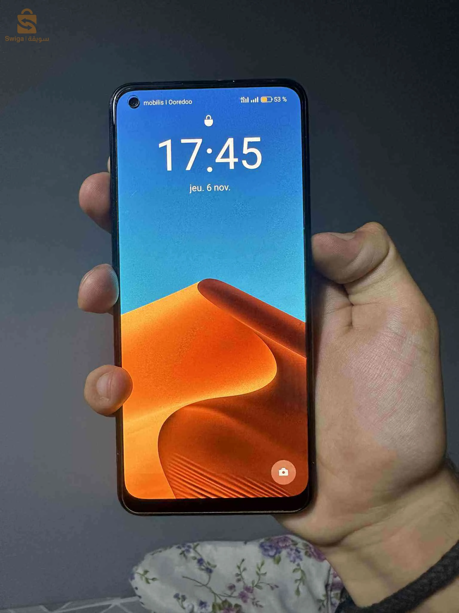 vends téléphone realme