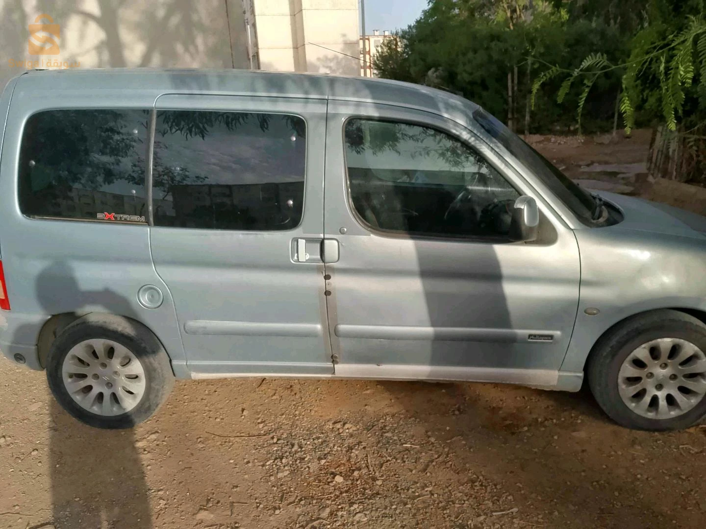 ستروين Berlingo 2003 4 ام البواقي