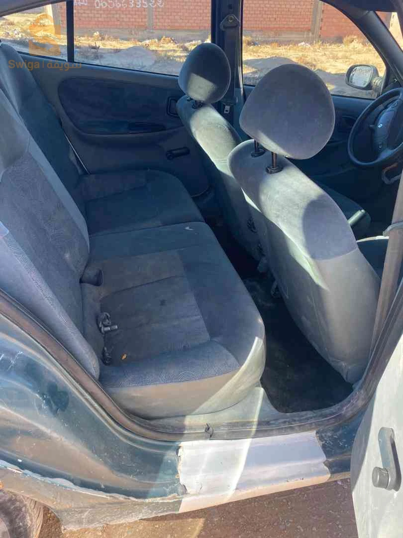 رينو Megane 1996 12 تبسة