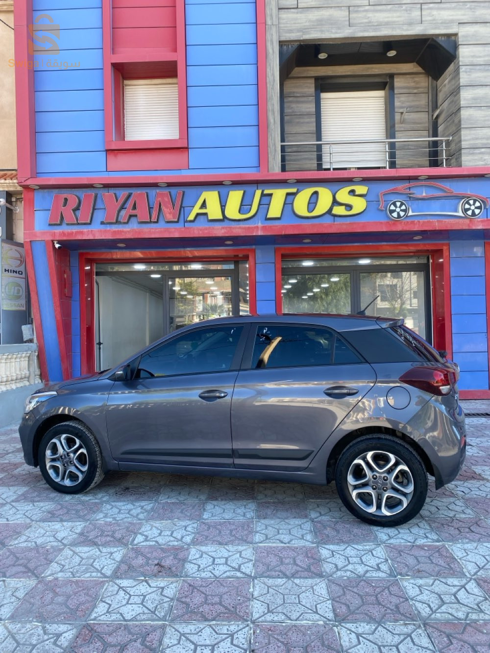 Hyundai i20 2019 4 OUM EL BOUAGHI