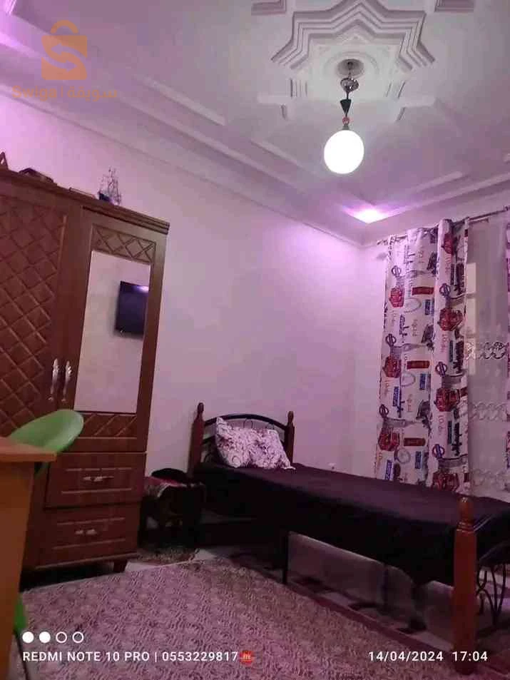 مطلوب طابق فيلا عدد الغرف8 25 قسنطينة