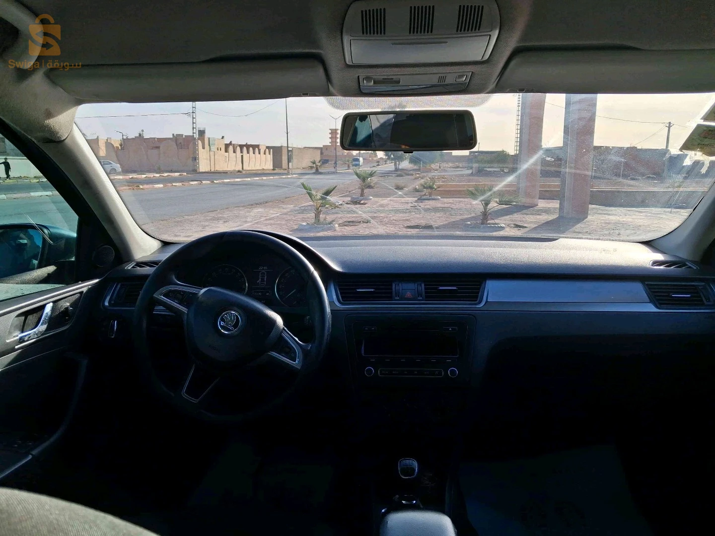 سكودا Rapid 3 الاغواط