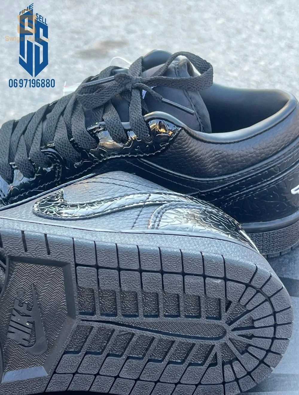 nike jordan one oow