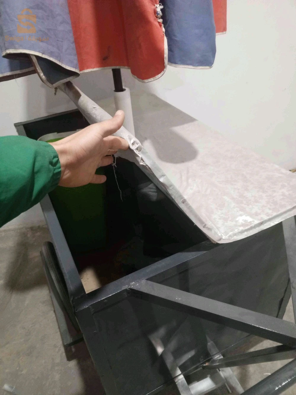 عربة