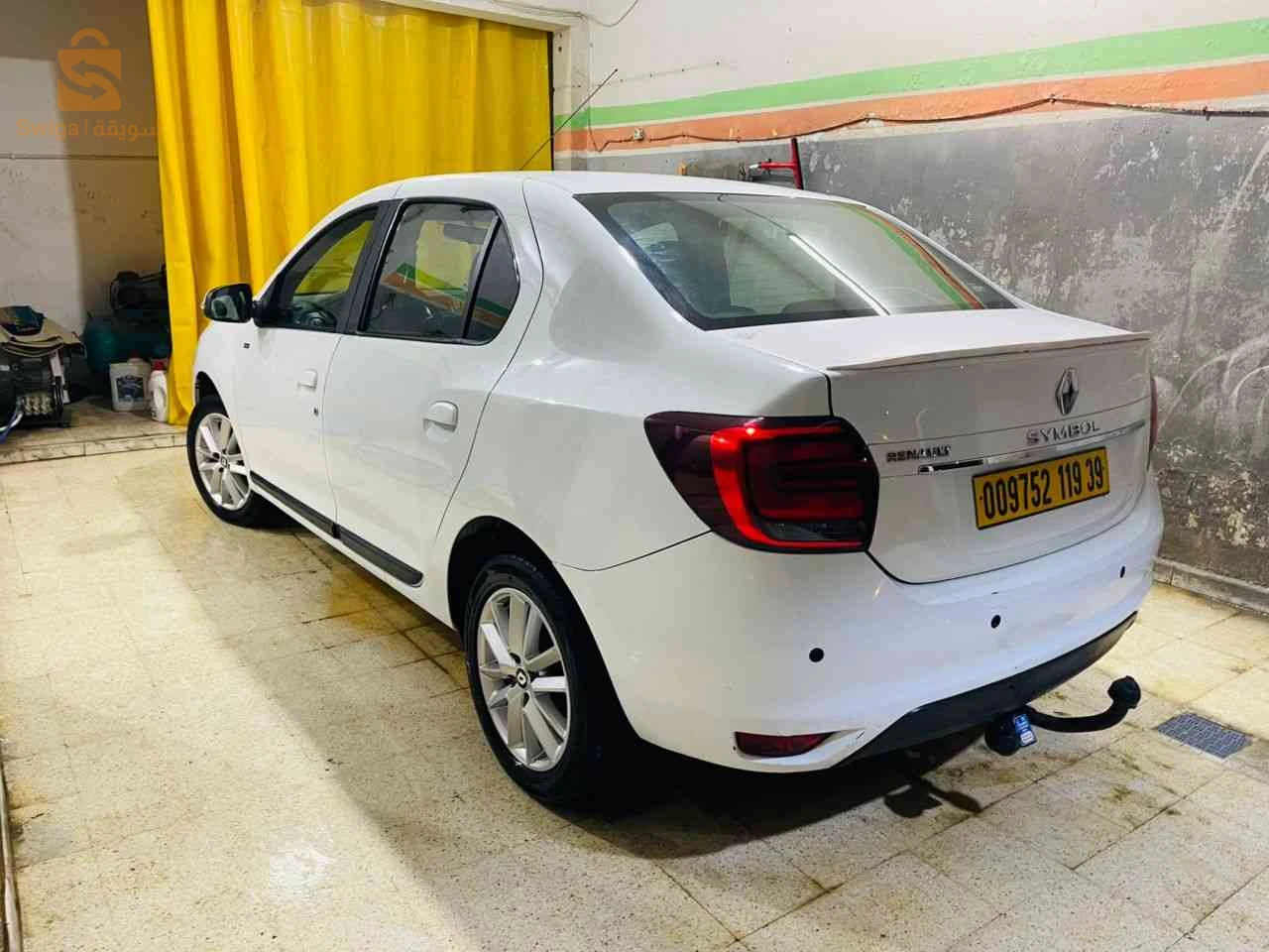 Renault SYMBOL 2019 39 EL OUED