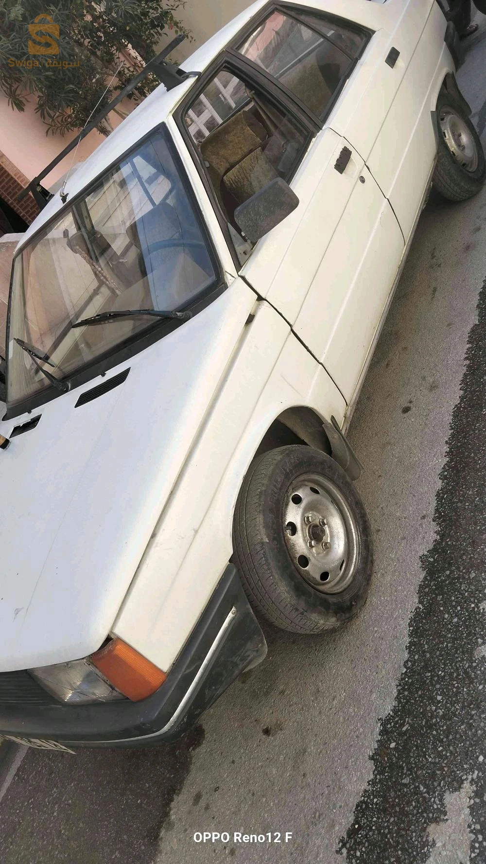 رينو R 9 1985 18 جيجل