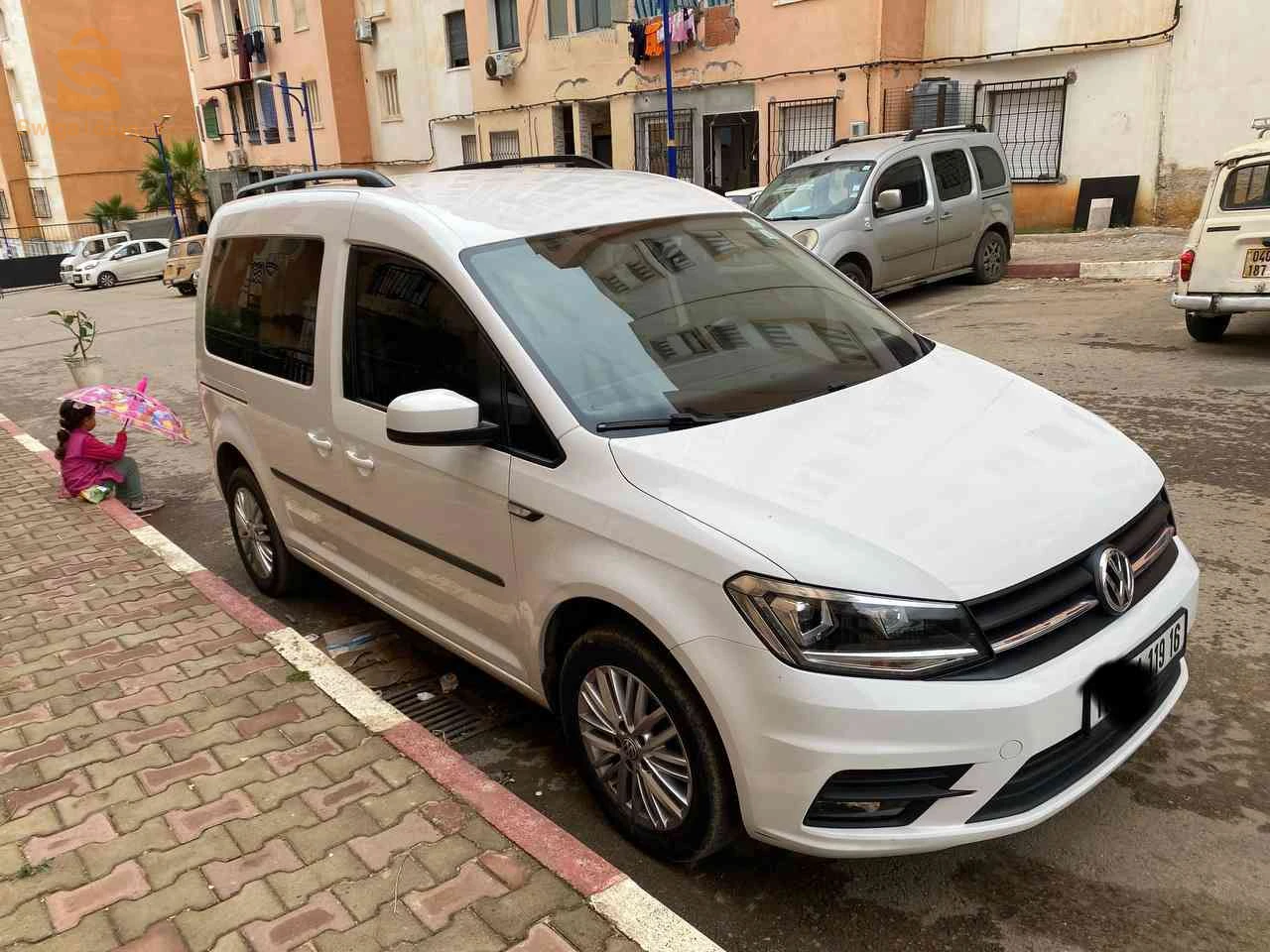 فولكس واجن Caddy 2019 16 الجزائر