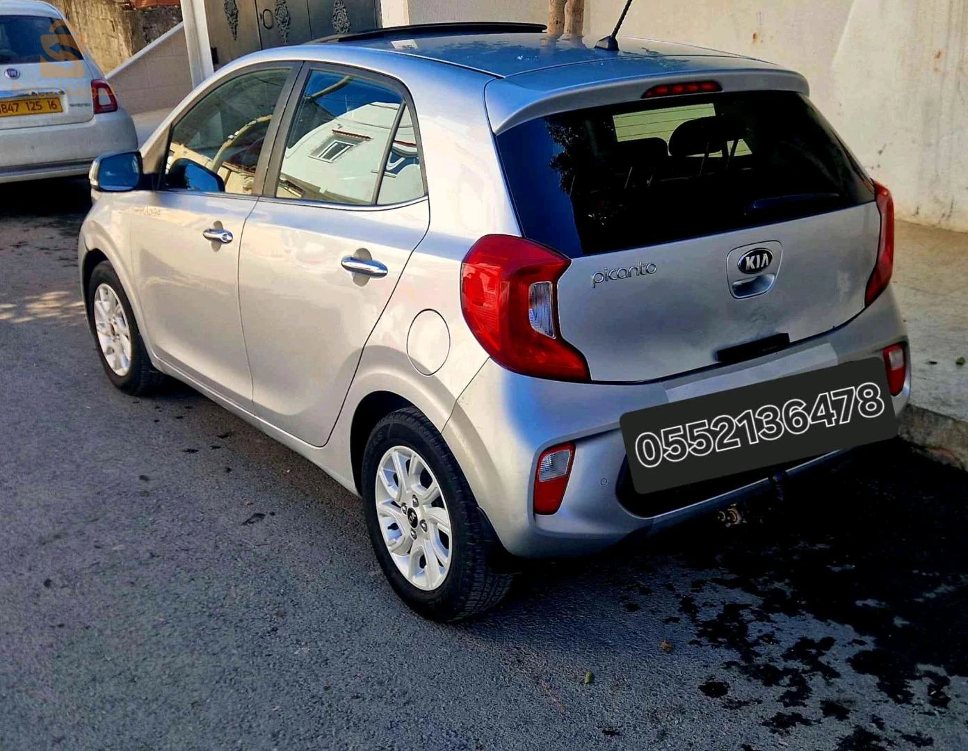 كيا Picanto 2018 16 الجزائر