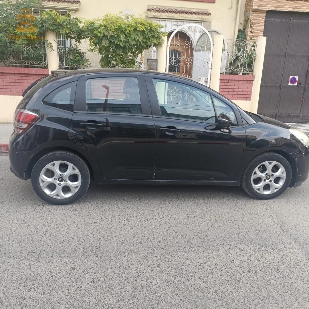 ستروين C3 2014 42 تيبازة