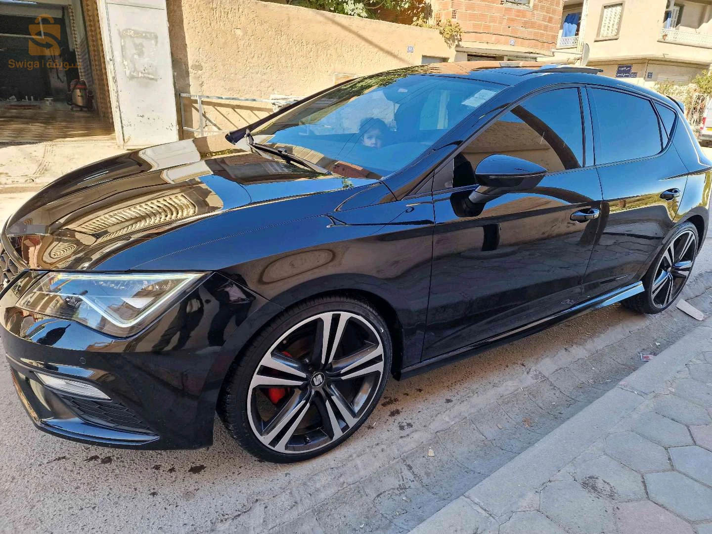 سيات Leon 2018 19 سطيف