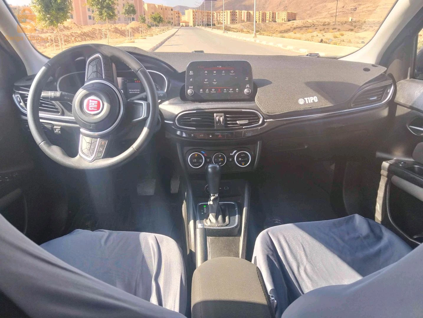 Fiat Tipo Sedan 2024 28 M'SILA