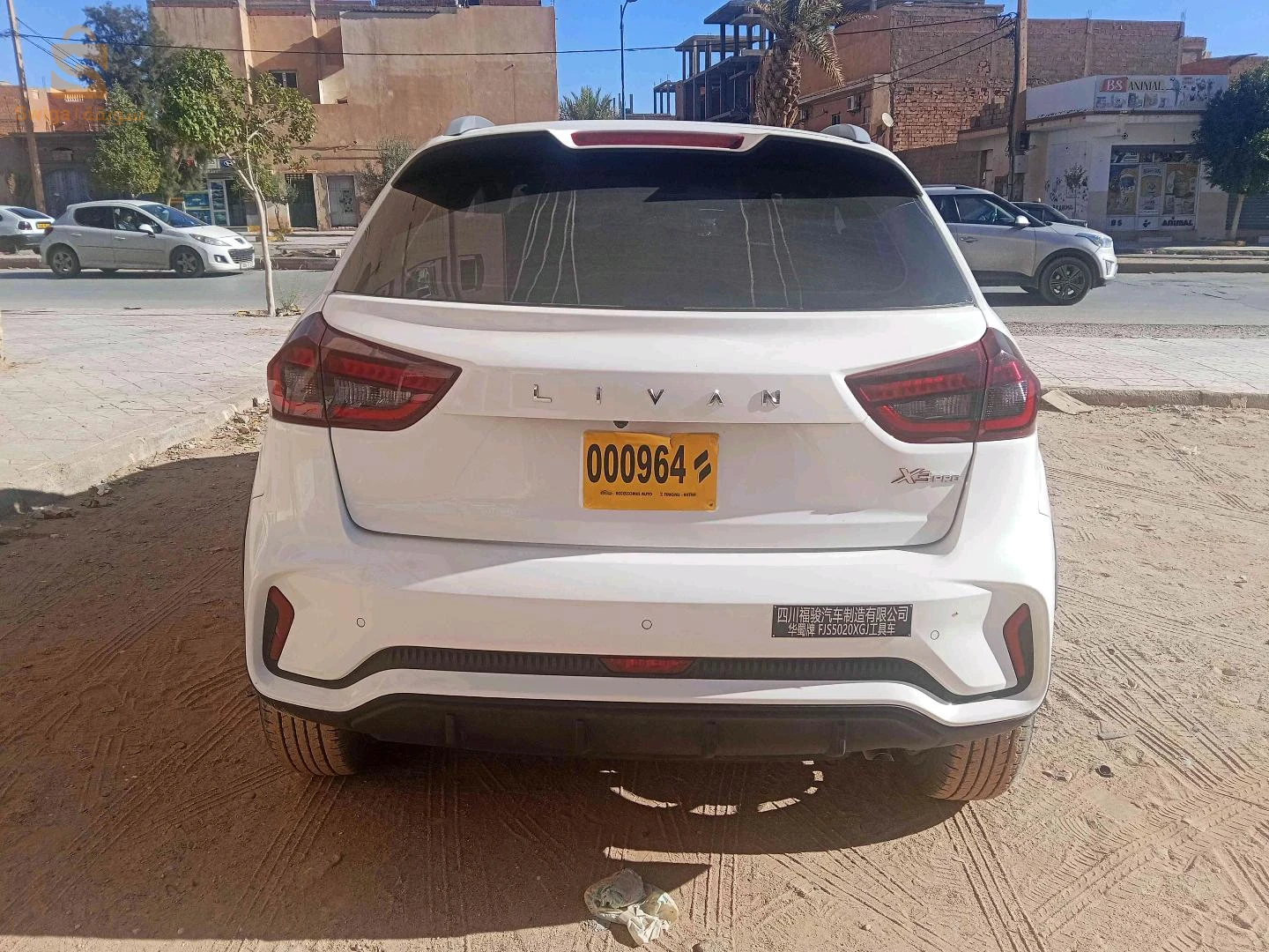 autres véhicules 2025 3 LAGHOUAT