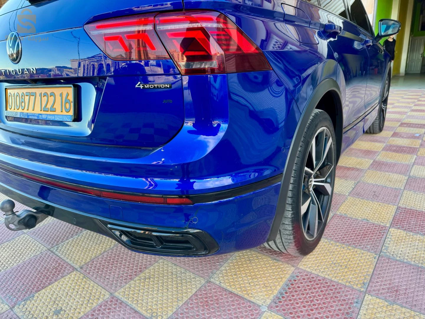 Volkswagen Tiguan 2022 16 ALGER