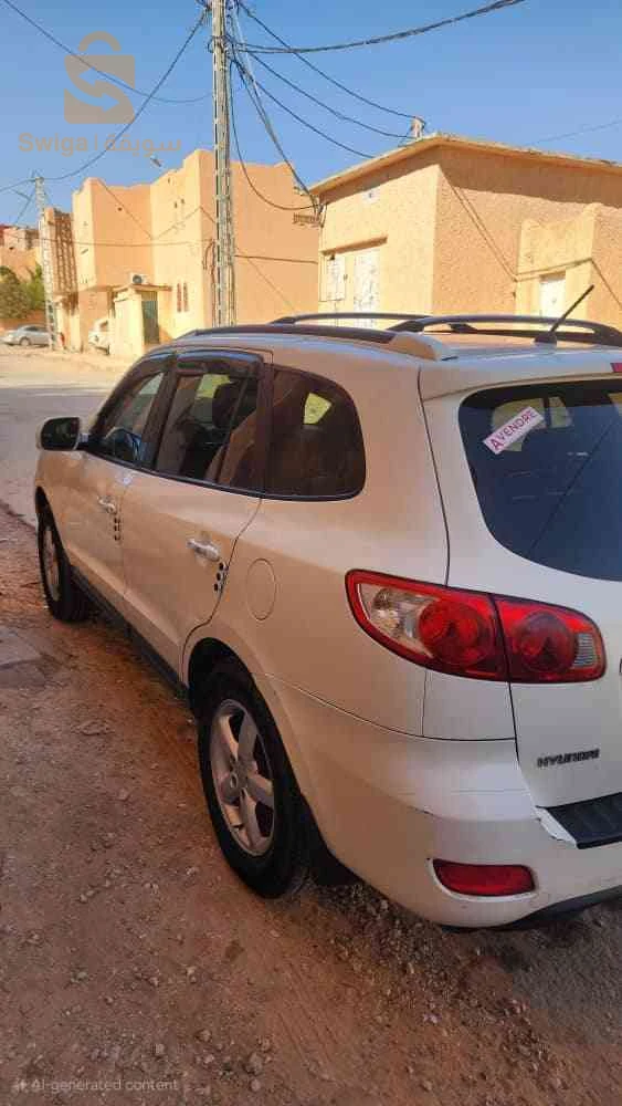 هونداي Santa Fe 2010 5 باتنة