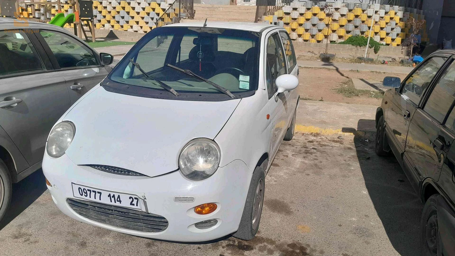 Chery QQ3 2014 27 MOSTAGANEM