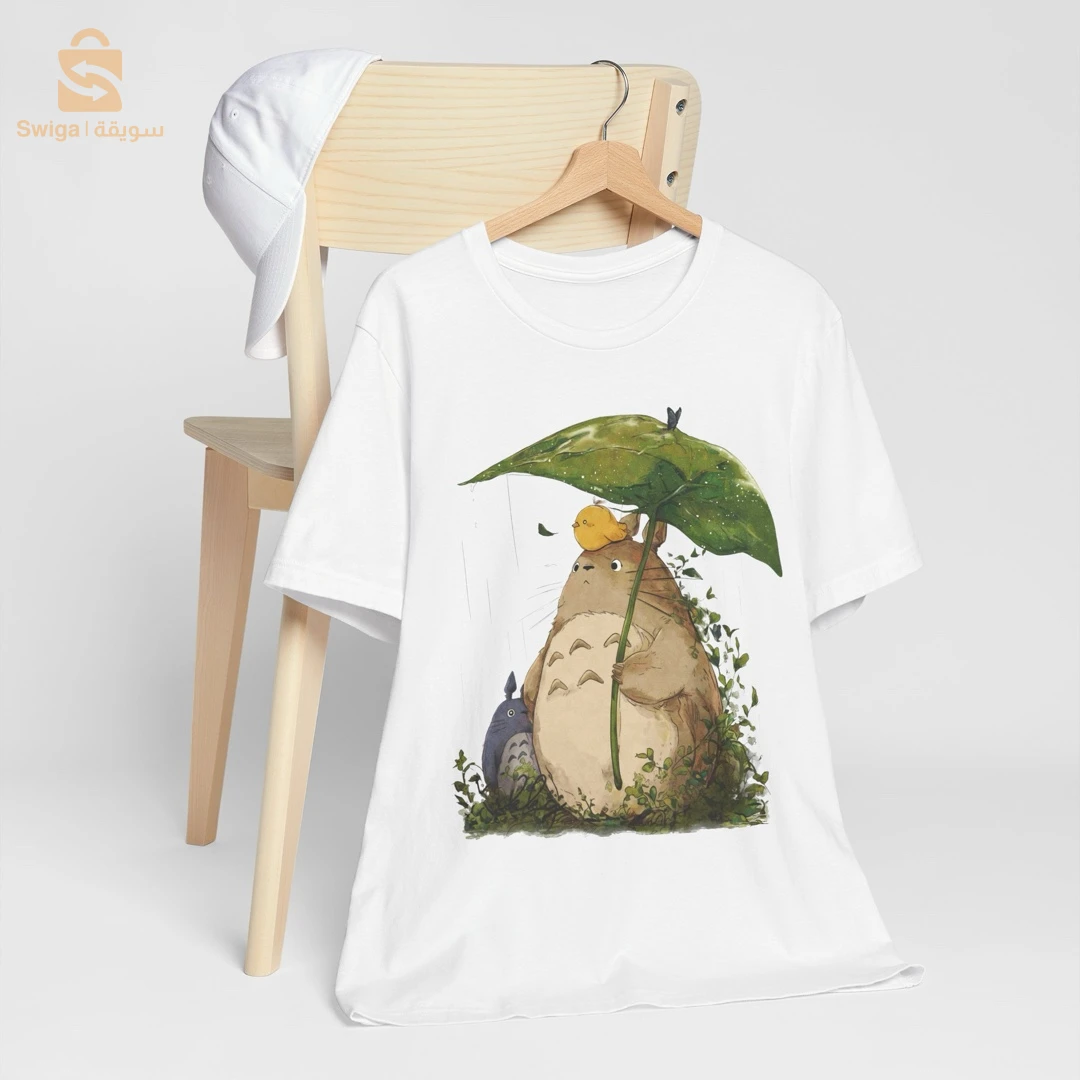 Totoro Hoodie sweatshirt et T-shirt