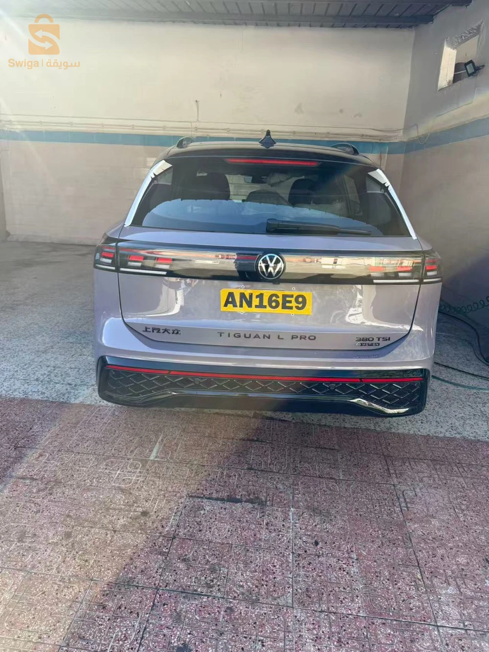 فولكس واجن Tiguan 2025 19 سطيف