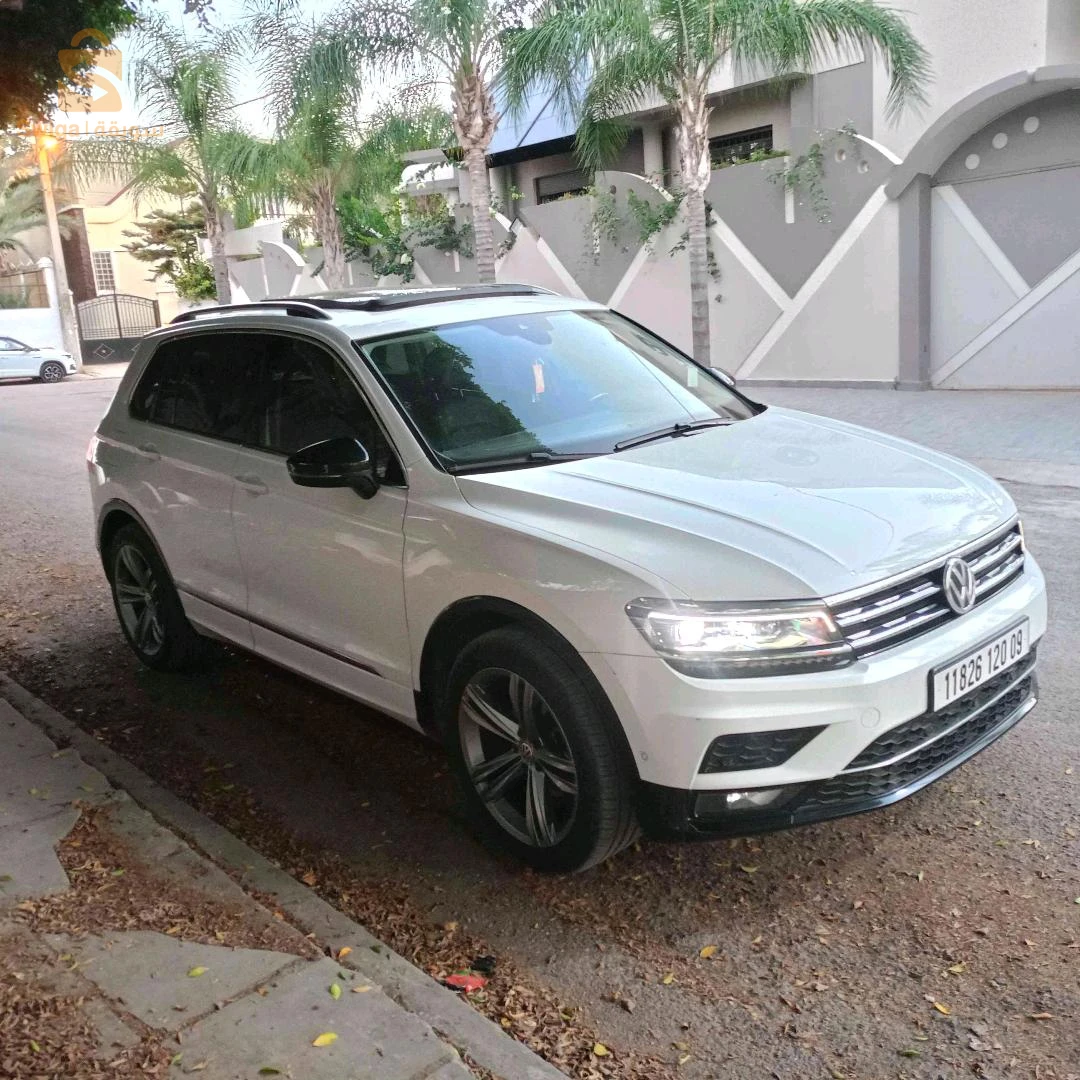 فولكس واجن Tiguan 2020 9 البليدة