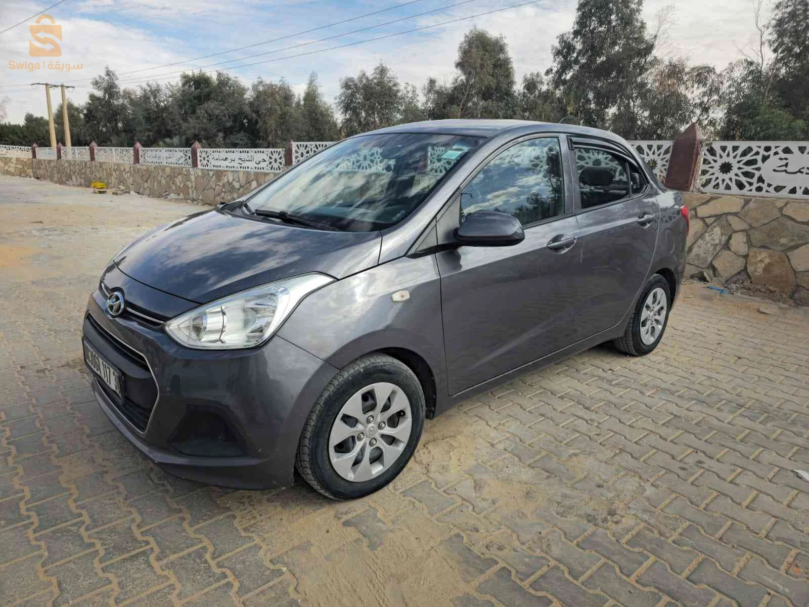 هونداي i10 2017 30 ورقلة