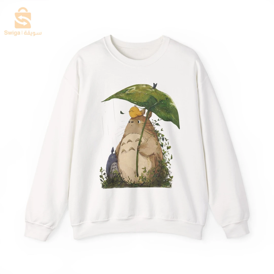 Totoro Hoodie sweatshirt et T-shirt
