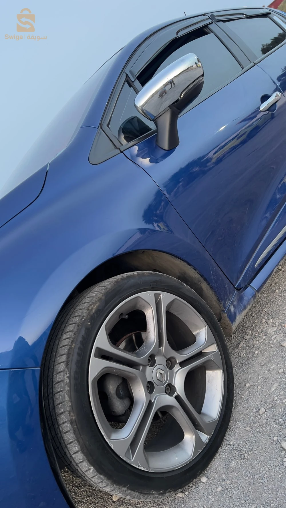 رينو Clio 4 2018 16 الجزائر