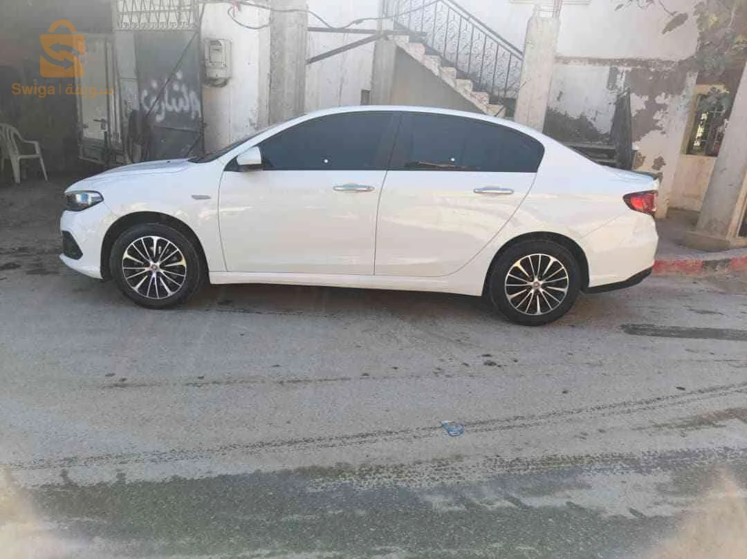 فيات Tipo Sedan 2023 2 شلف