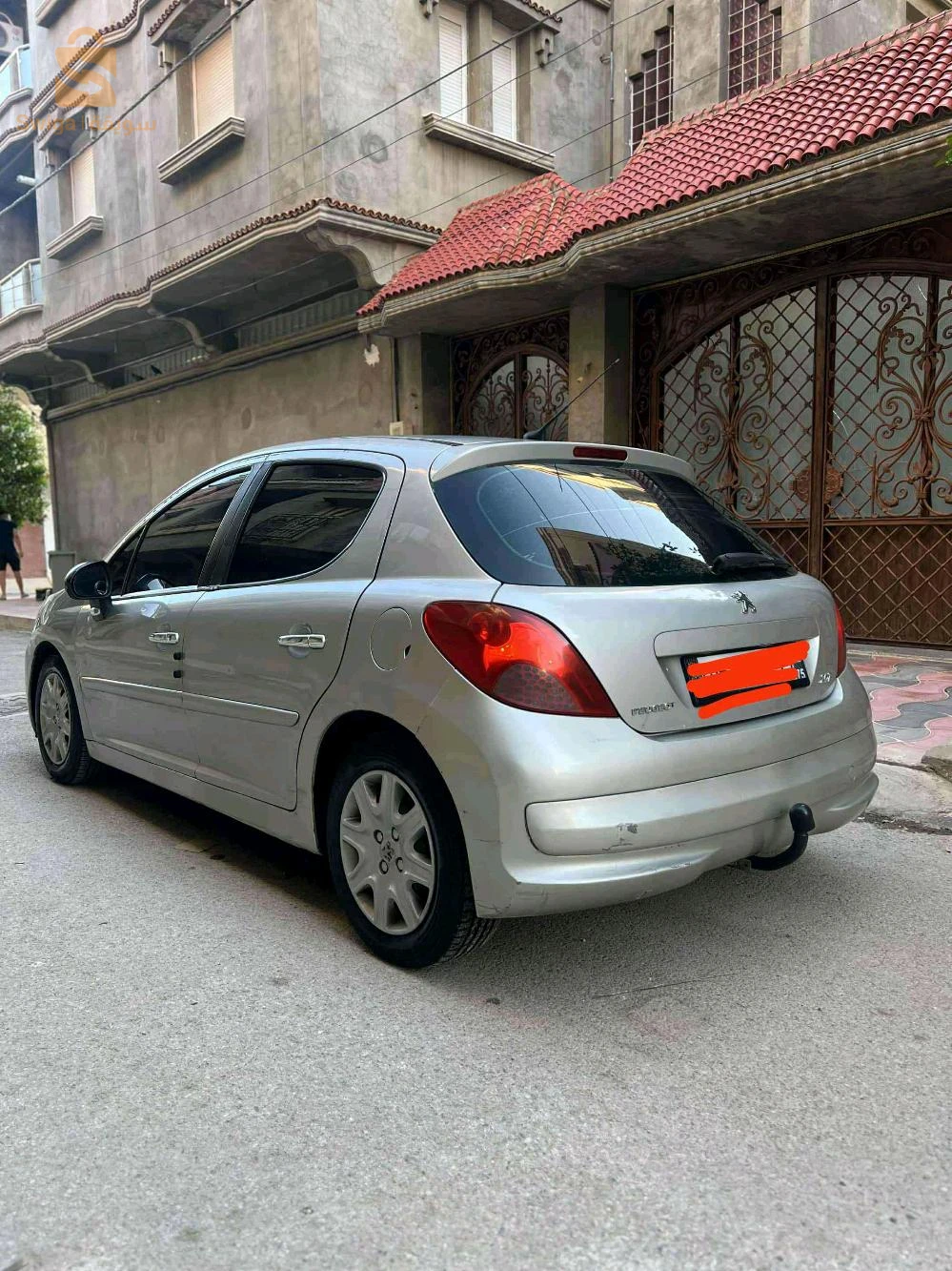 Peugeot 207 2007 23 ANNABA