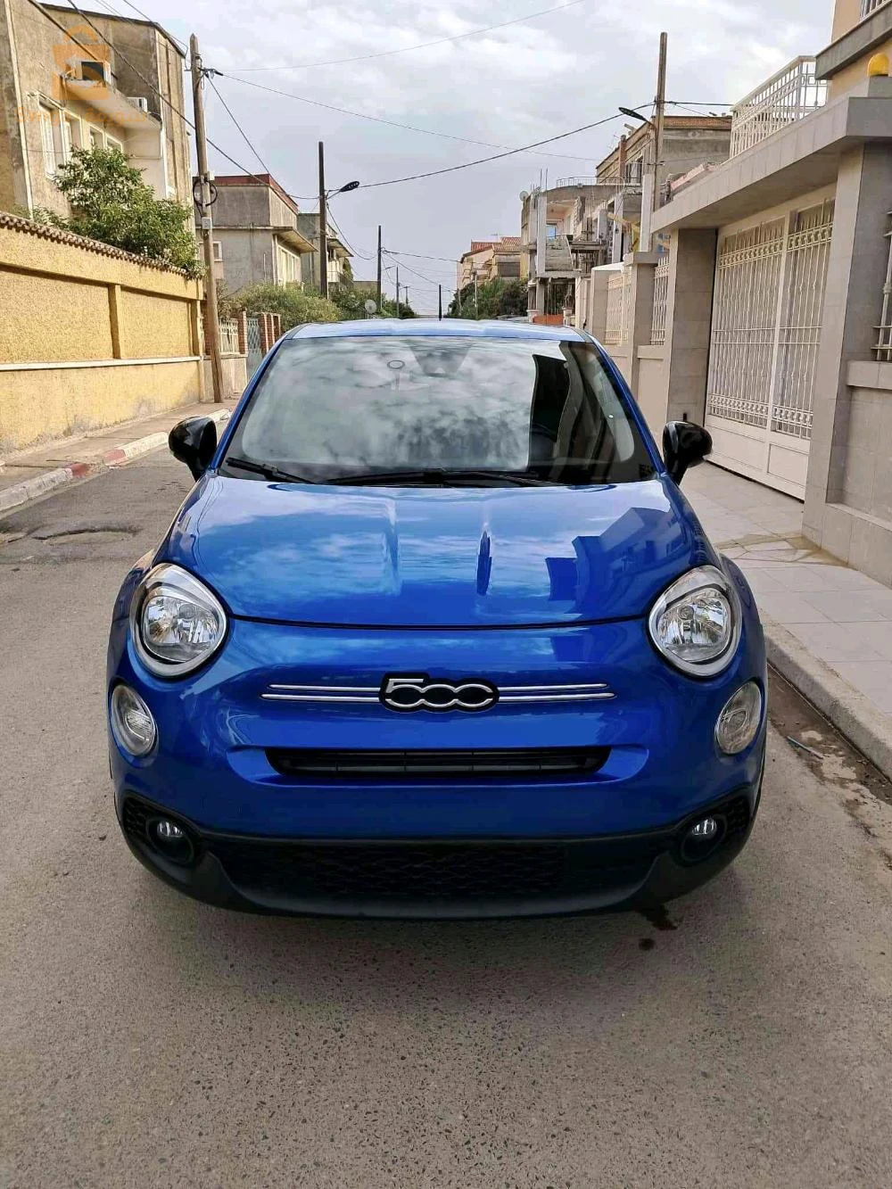فيات 500X 2024 10 البويرة